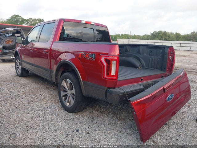 1FTEW1EF4HFC17860 Ford F-150 King Ranch