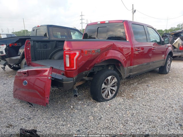 1FTEW1EF4HFC17860 Ford F-150 King Ranch