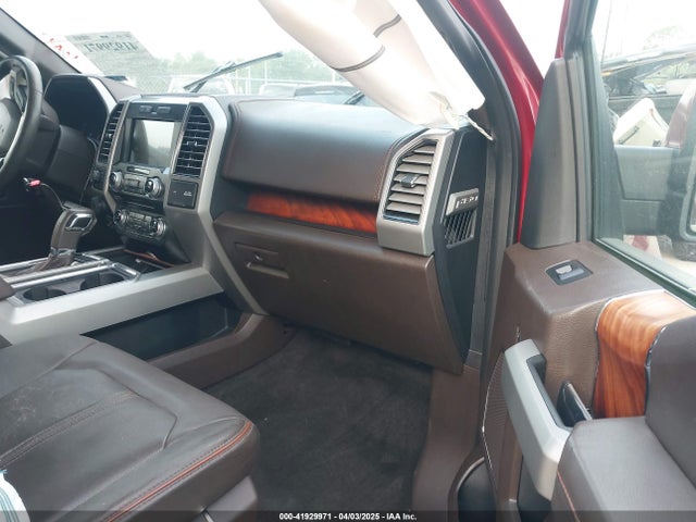 1FTEW1EF4HFC17860 Ford F-150 King Ranch