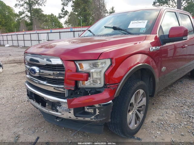1FTEW1EF4HFC17860 Ford F-150 King Ranch