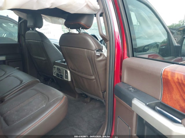 1FTEW1EF4HFC17860 Ford F-150 King Ranch