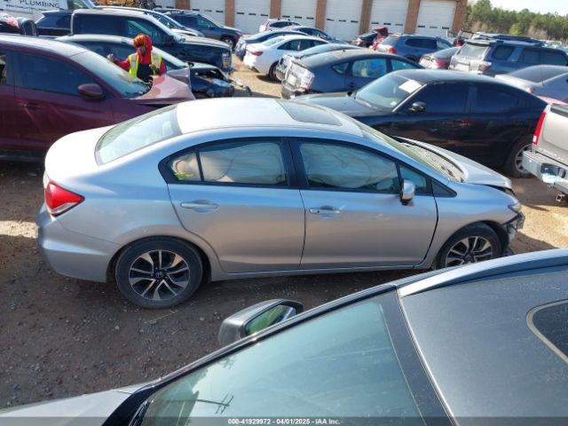 19XFB2F86EE061817 Honda CIVIC EX