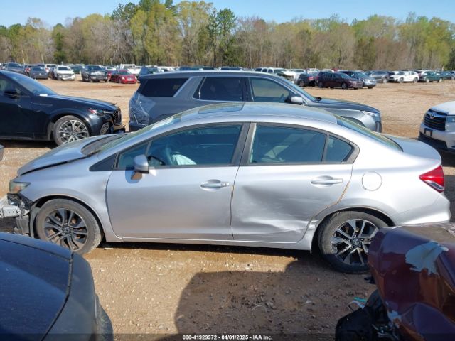 19XFB2F86EE061817 Honda CIVIC EX