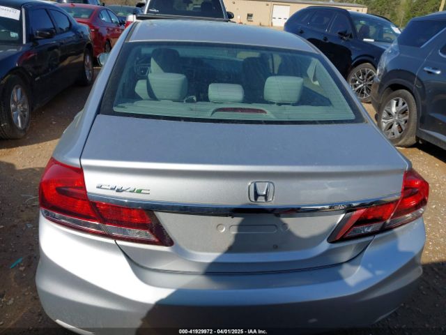 19XFB2F86EE061817 Honda CIVIC EX