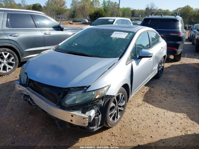 19XFB2F86EE061817 Honda CIVIC EX