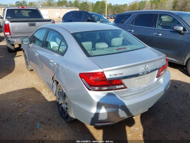 19XFB2F86EE061817 Honda CIVIC EX
