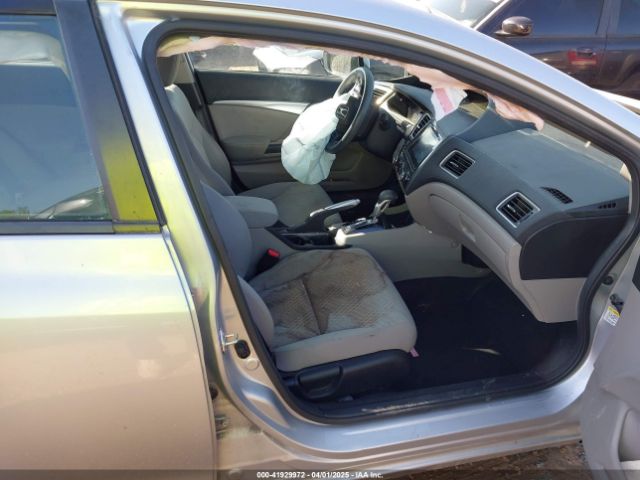 19XFB2F86EE061817 Honda CIVIC EX