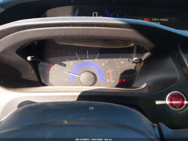 19XFB2F86EE061817 Honda CIVIC EX