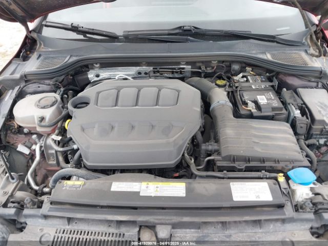 2022 VOLKSWAGEN GOLF GTI WVWR87CD6NW133969 Photo 9