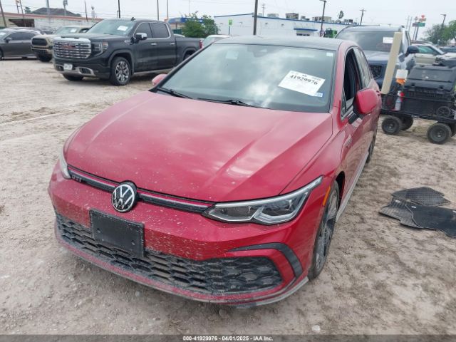 2022 VOLKSWAGEN GOLF GTI WVWR87CD6NW133969 Photo 1
