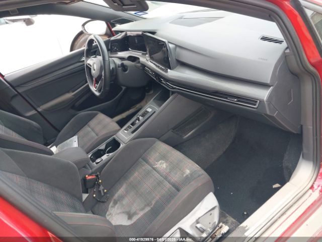 2022 VOLKSWAGEN GOLF GTI WVWR87CD6NW133969 Photo 4