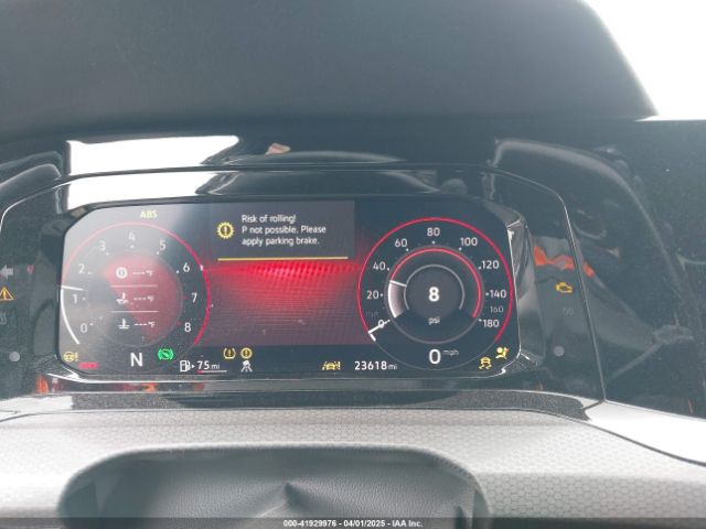 2022 VOLKSWAGEN GOLF GTI WVWR87CD6NW133969 Photo 6