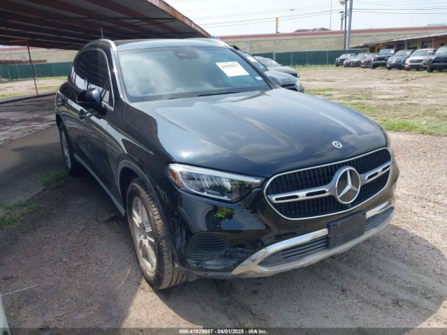 2023 MERCEDES-BENZ GLC 300 W1NKM4HB8PU033947