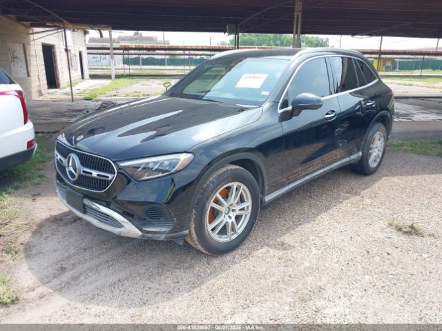 2023 MERCEDES-BENZ GLC 300 W1NKM4HB8PU033947 Photo 1