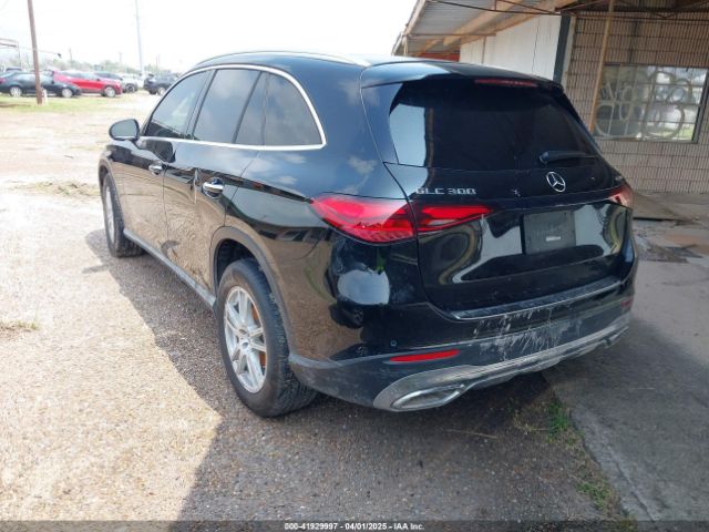 2023 MERCEDES-BENZ GLC 300 W1NKM4HB8PU033947 Photo 2