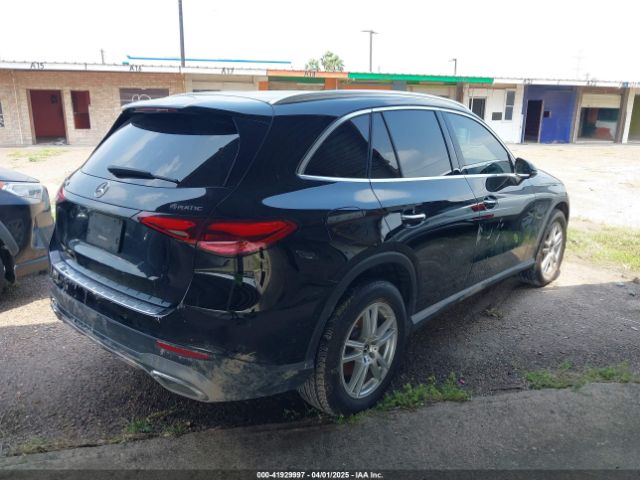 2023 MERCEDES-BENZ GLC 300 W1NKM4HB8PU033947 Photo 3