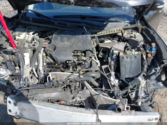 1N4AA6APXJC393110 Nissan Maxima 3.5 Sl