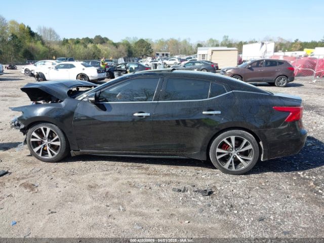 1N4AA6APXJC393110 Nissan Maxima 3.5 Sl