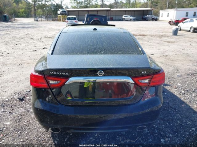 1N4AA6APXJC393110 Nissan Maxima 3.5 Sl