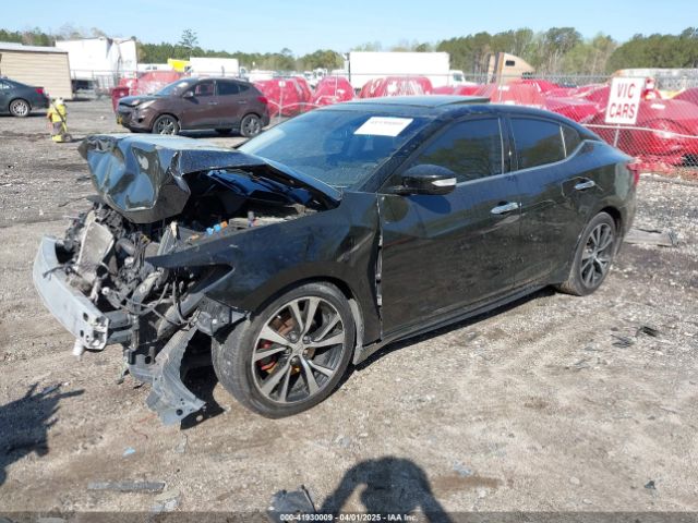 1N4AA6APXJC393110 Nissan Maxima 3.5 Sl