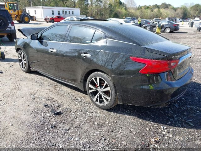 1N4AA6APXJC393110 Nissan Maxima 3.5 Sl