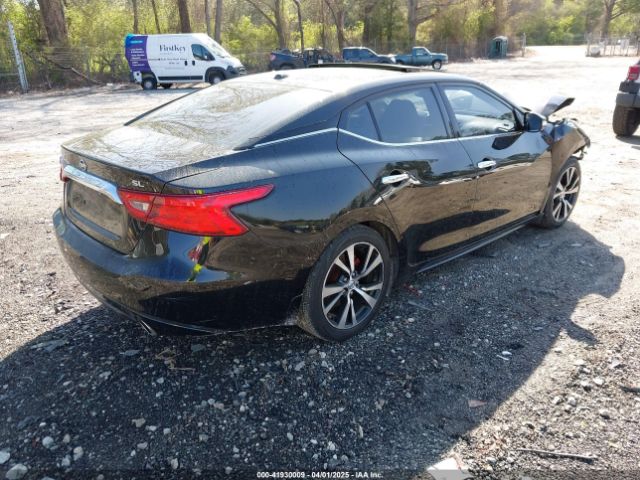 1N4AA6APXJC393110 Nissan Maxima 3.5 Sl