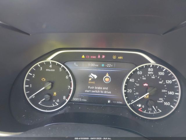 1N4AA6APXJC393110 Nissan Maxima 3.5 Sl