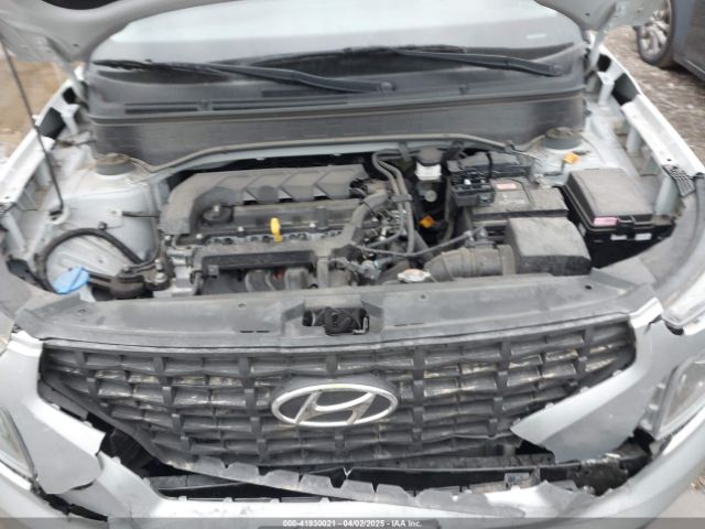 KMHRB8A35PU215977 Hyundai Venue Se