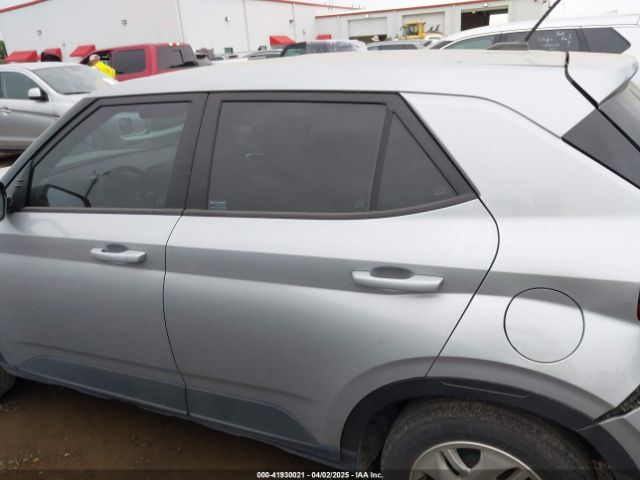 KMHRB8A35PU215977 Hyundai Venue Se