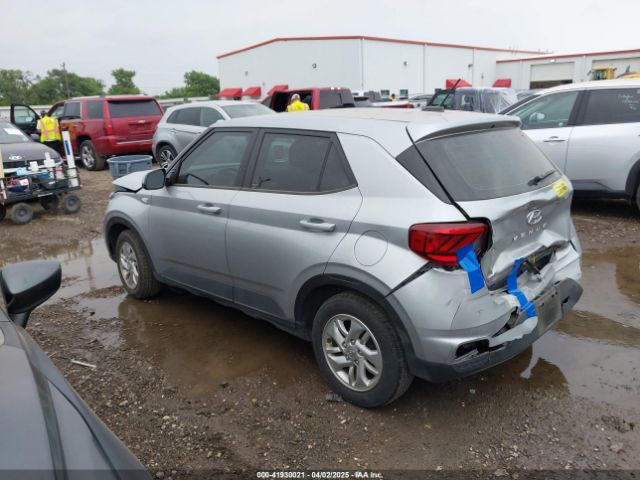 KMHRB8A35PU215977 Hyundai Venue Se