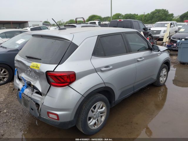 KMHRB8A35PU215977 Hyundai Venue Se