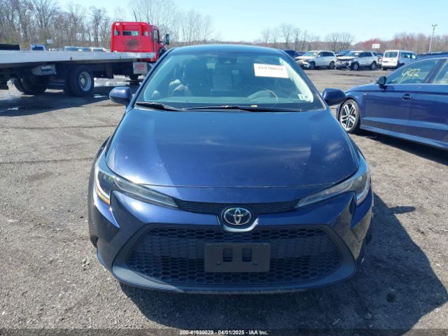 5YFEPMAE8NP302491 Toyota COROLLA LE
