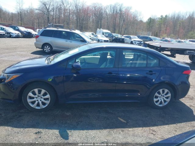 5YFEPMAE8NP302491 Toyota COROLLA LE