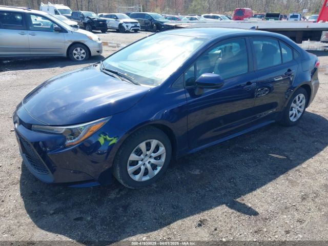 5YFEPMAE8NP302491 Toyota COROLLA LE