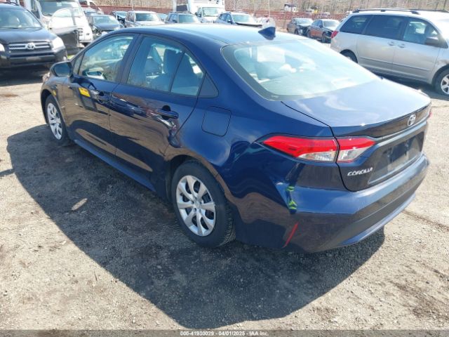 5YFEPMAE8NP302491 Toyota COROLLA LE