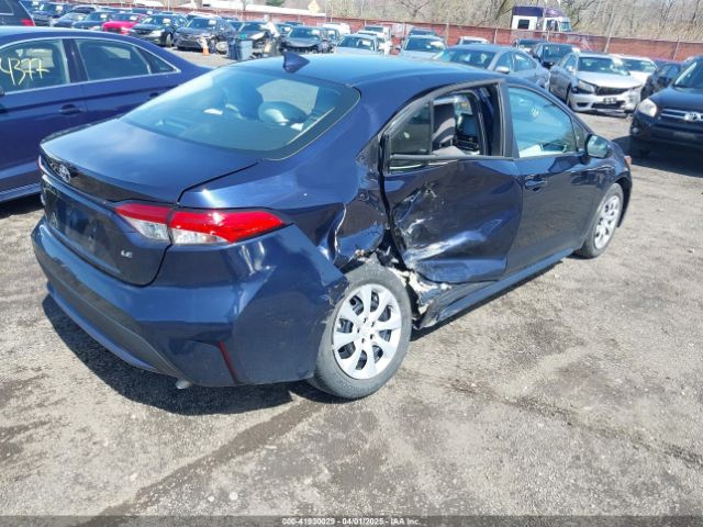 5YFEPMAE8NP302491 Toyota COROLLA LE