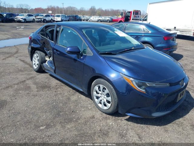 5YFEPMAE8NP302491 Toyota COROLLA LE