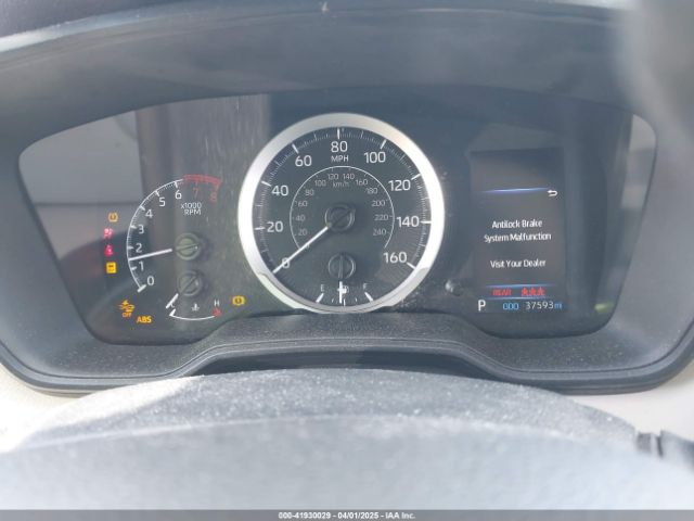 5YFEPMAE8NP302491 Toyota COROLLA LE