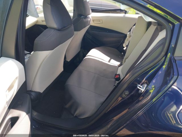 5YFEPMAE8NP302491 Toyota COROLLA LE