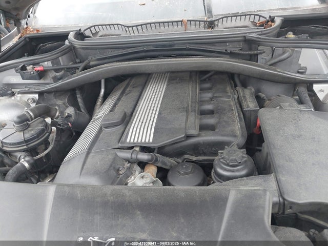 Продаж на аукціоні авто 2006 Bmw X3 3.0i, vin: WBXPA93416WG86365, номер лоту: 41930041