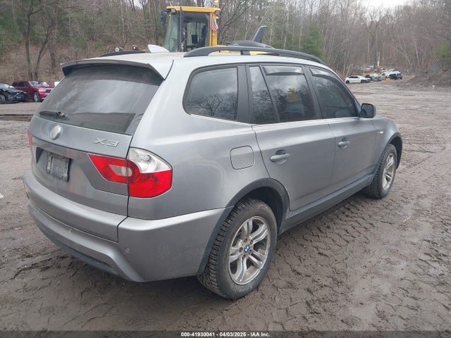 Продаж на аукціоні авто 2006 Bmw X3 3.0i, vin: WBXPA93416WG86365, номер лоту: 41930041