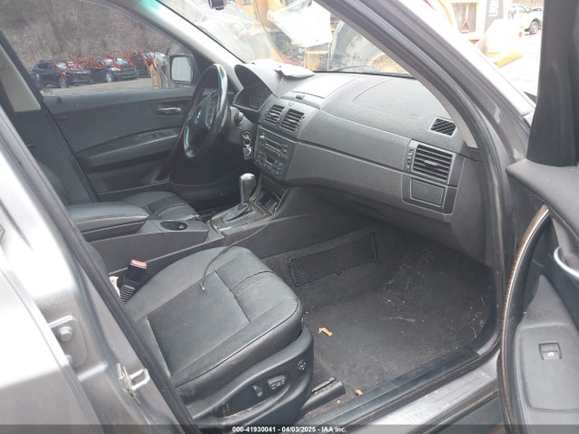 Продаж на аукціоні авто 2006 Bmw X3 3.0i, vin: WBXPA93416WG86365, номер лоту: 41930041