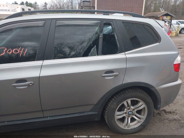 Продаж на аукціоні авто 2006 Bmw X3 3.0i, vin: WBXPA93416WG86365, номер лоту: 41930041