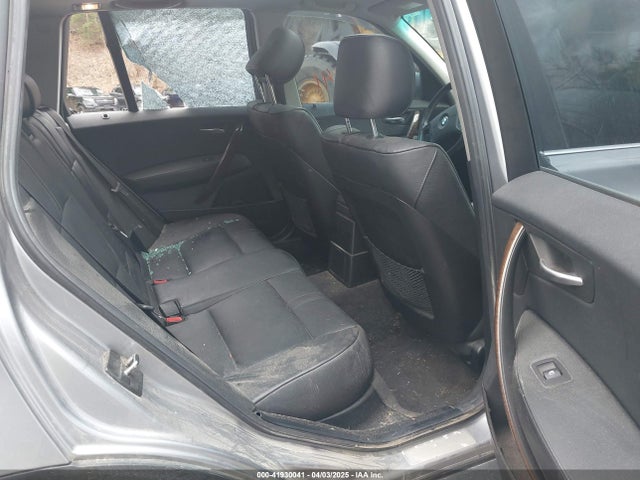 Продаж на аукціоні авто 2006 Bmw X3 3.0i, vin: WBXPA93416WG86365, номер лоту: 41930041
