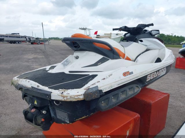 2011 SEADOO GTI 130 YDV30955F111 Photo 3