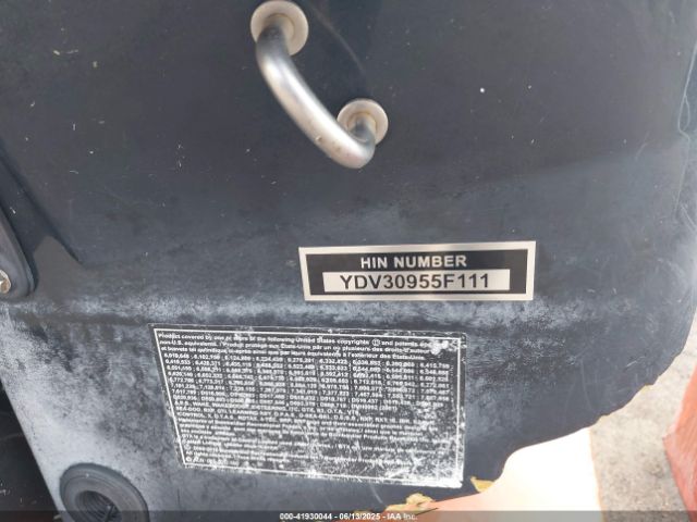 2011 SEADOO GTI 130 YDV30955F111 Photo 8