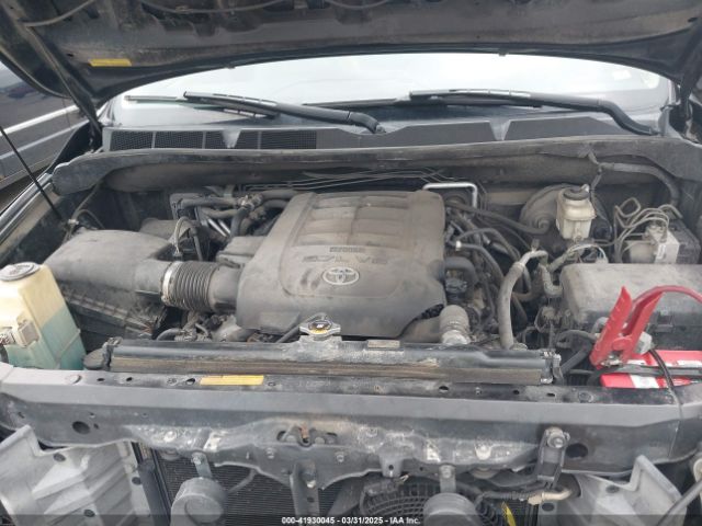 5TDDW5G12ES093250 Toyota Sequoia Platinum 5.7l V8