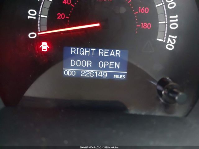 5TDDW5G12ES093250 Toyota Sequoia Platinum 5.7l V8