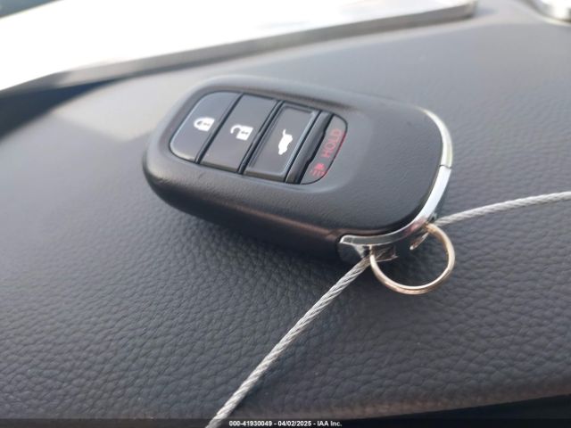 3CZRZ2H34RM777308 Honda Hr-v Awd Lx