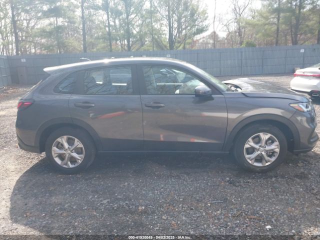 3CZRZ2H34RM777308 Honda Hr-v Awd Lx